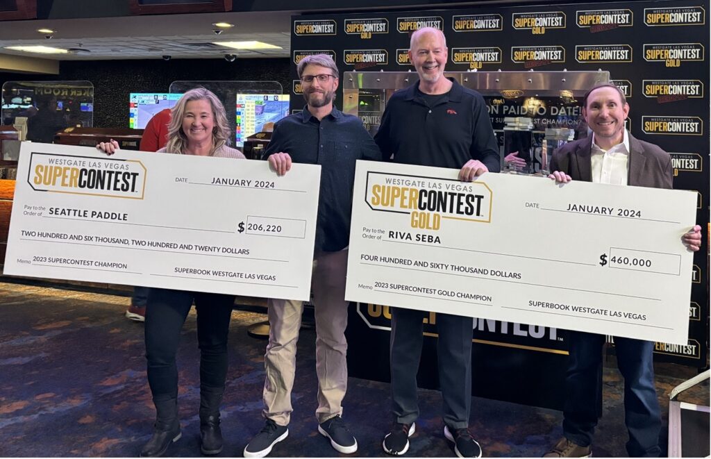 2023 SuperContest Winners 2023 SuperContest Winners